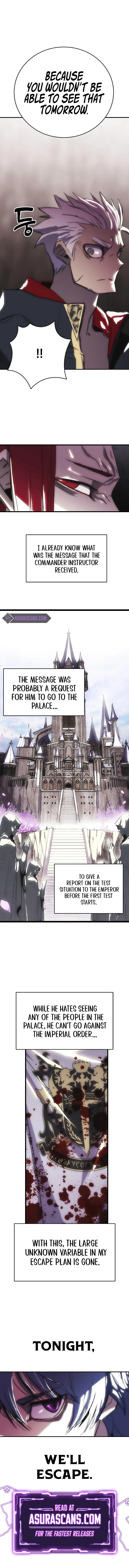 Return of the Hound Chapter 8 - 9