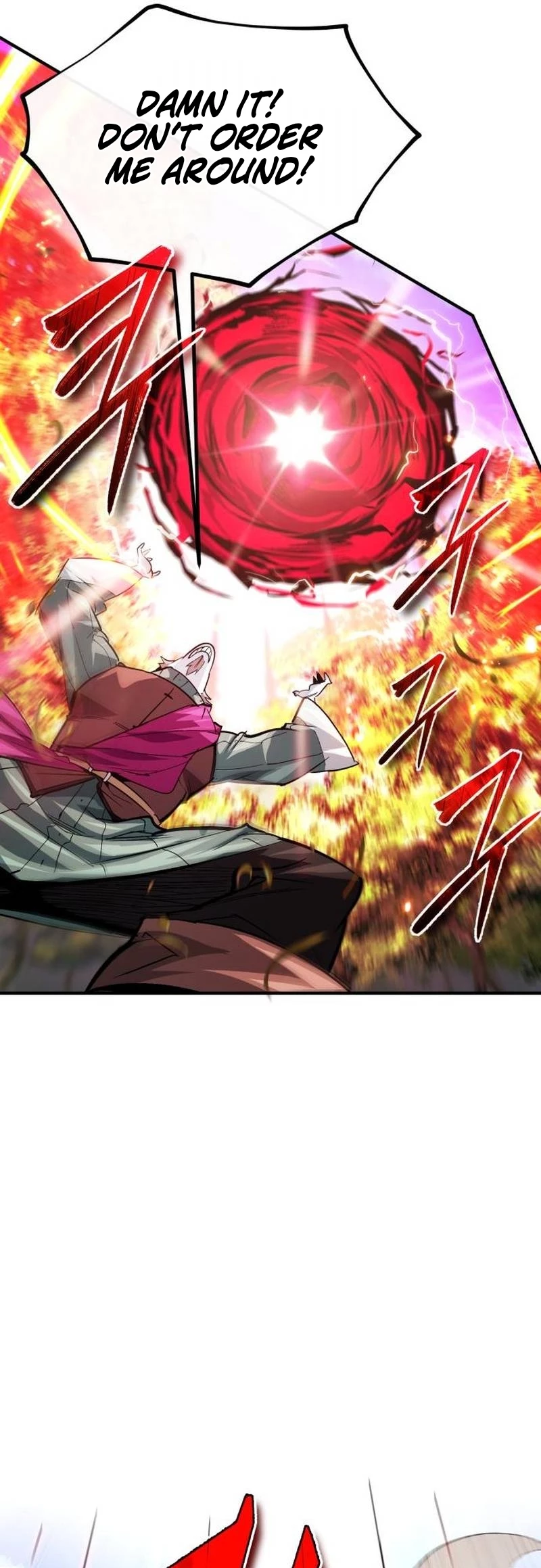 There Are No Bad Warriors in This World Chapter 30 - 36