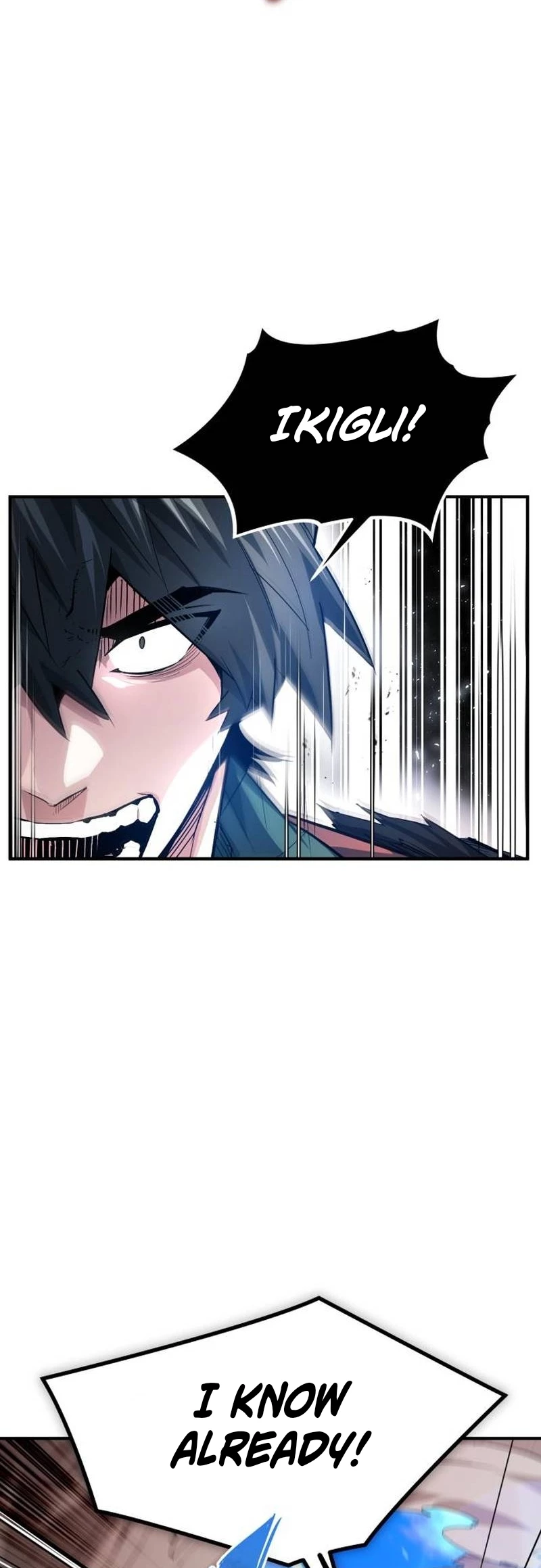 There Are No Bad Warriors in This World Chapter 30 - 38