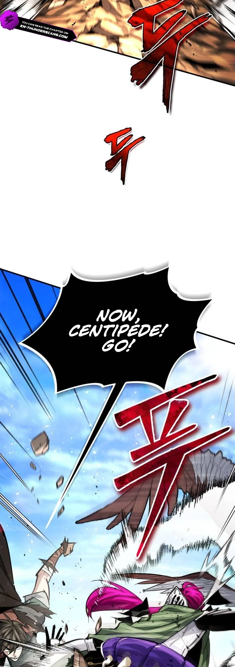 There Are No Bad Warriors in This World Chapter 30 - 46