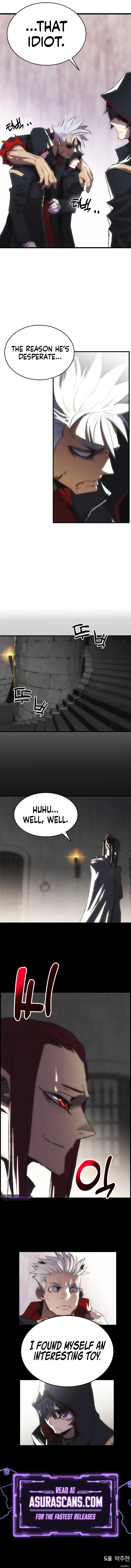 Return of the Hound Chapter 5 - 8