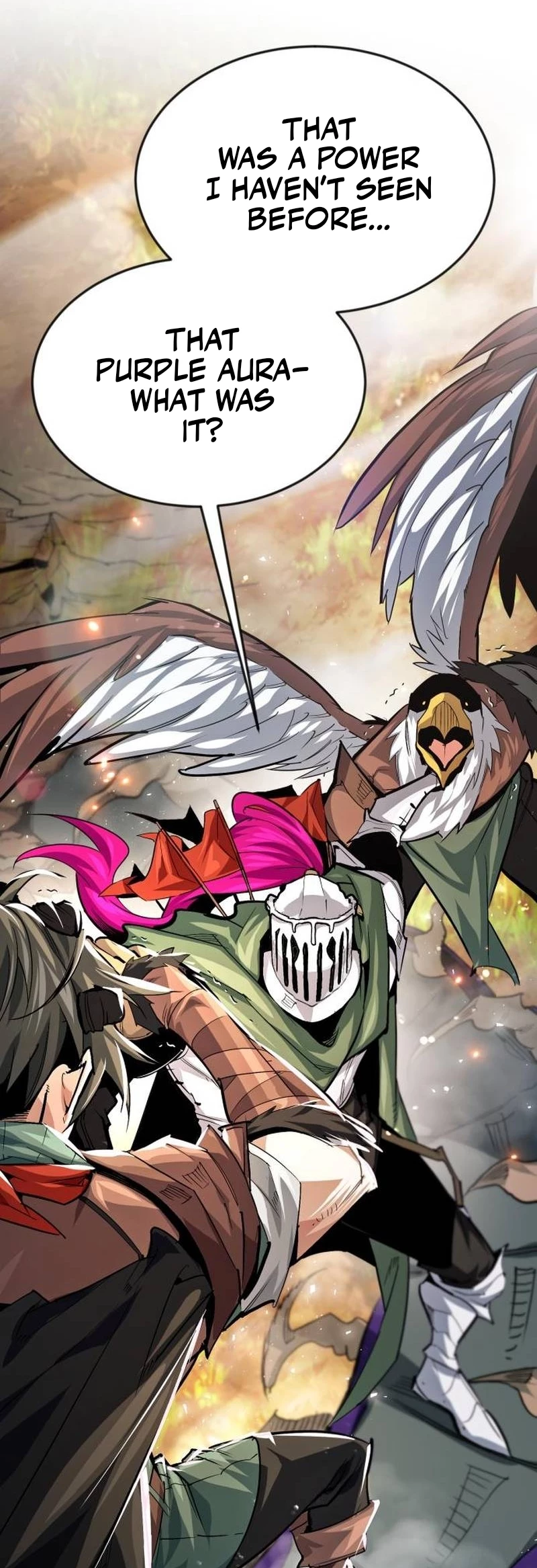 There Are No Bad Warriors in This World Chapter 30 - 55