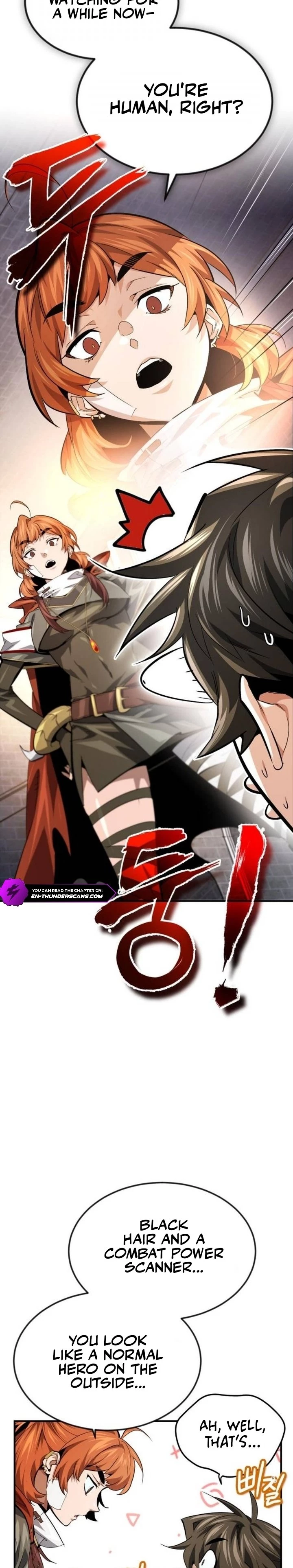 There Are No Bad Warriors in This World Chapter 29 - 2