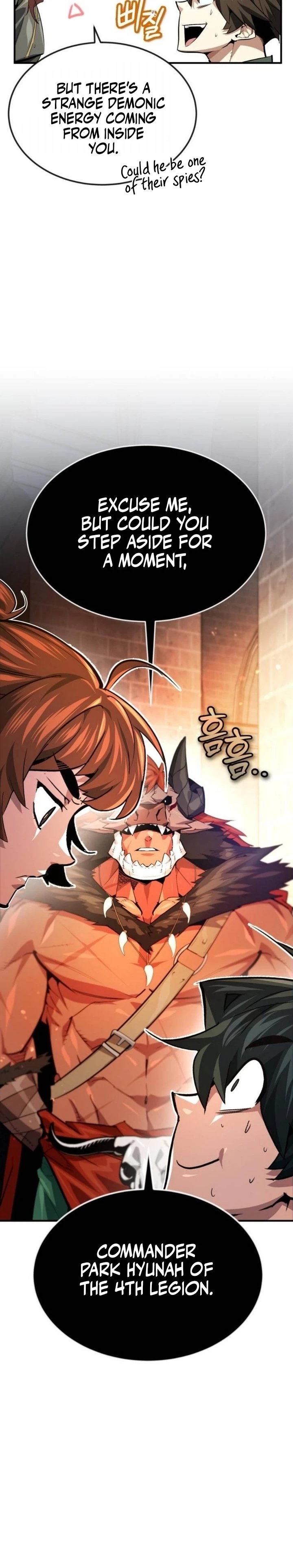 There Are No Bad Warriors in This World Chapter 29 - 3