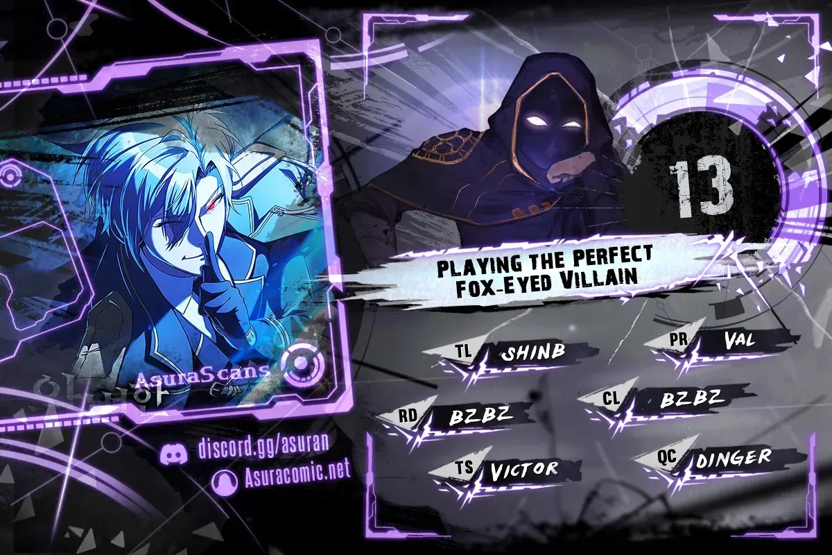 Playing the Perfect Fox-Eyed Villain Chapter 13 - 1