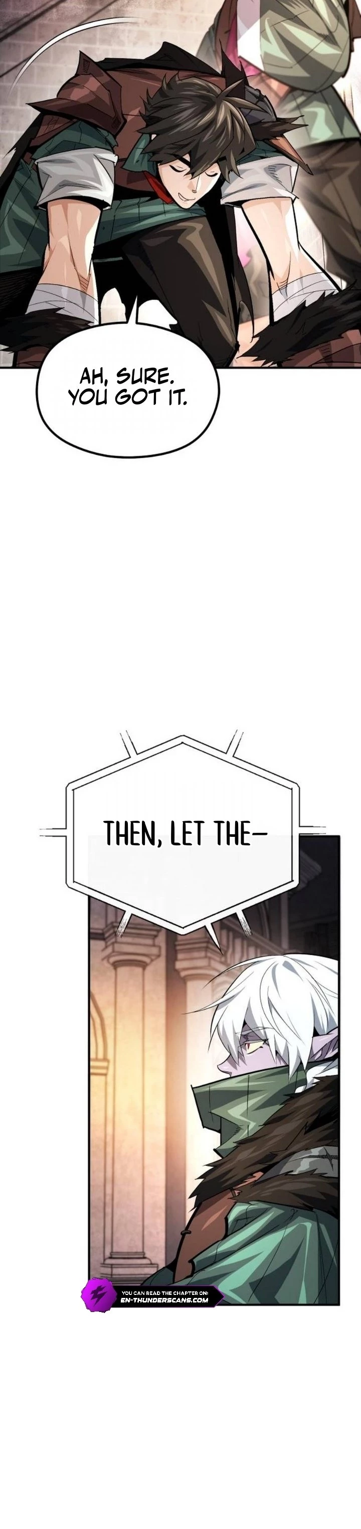 There Are No Bad Warriors in This World Chapter 29 - 12