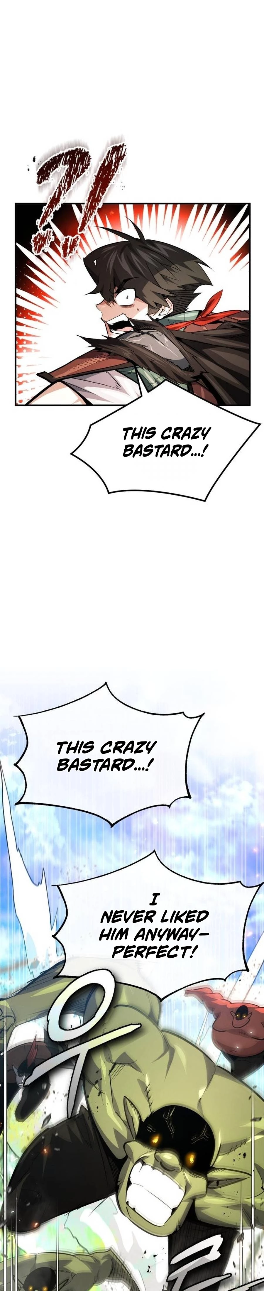 There Are No Bad Warriors in This World Chapter 29 - 20