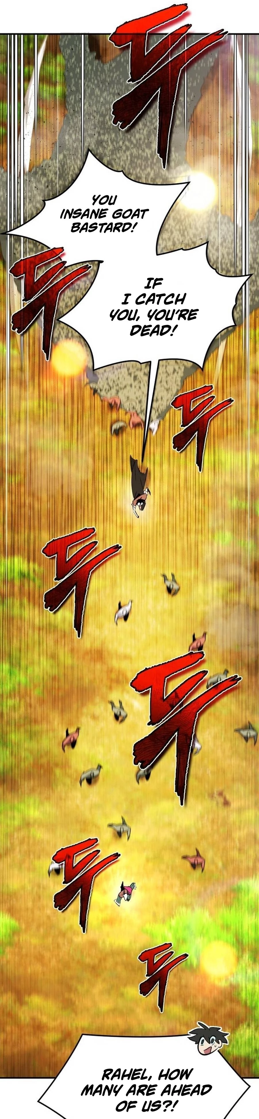 There Are No Bad Warriors in This World Chapter 29 - 22