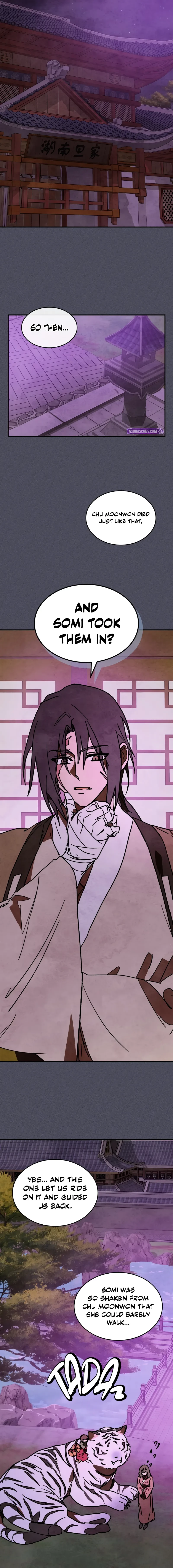 Return of the War God Chapter 129 - 12