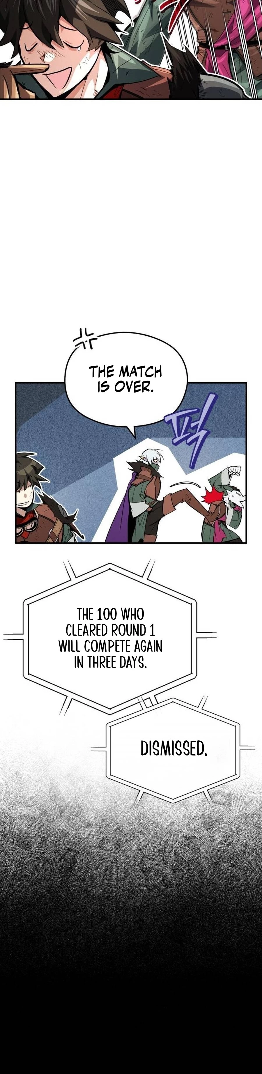 There Are No Bad Warriors in This World Chapter 29 - 39