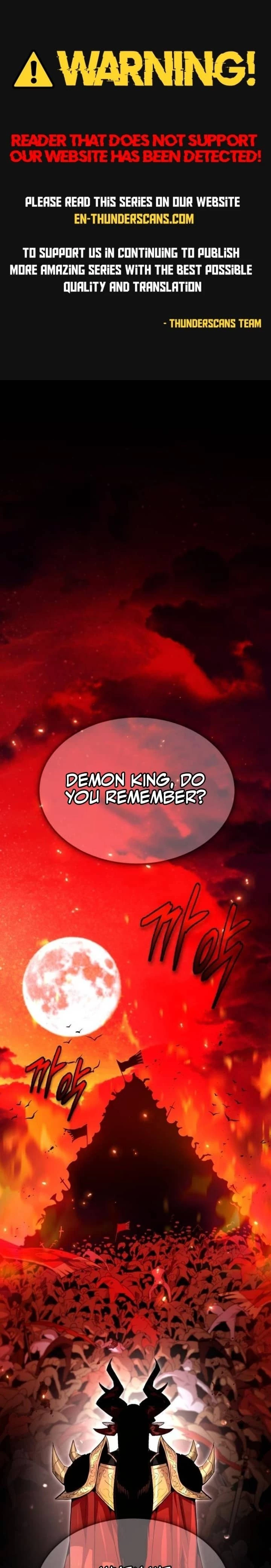 There Are No Bad Warriors in This World Chapter 28 - 1
