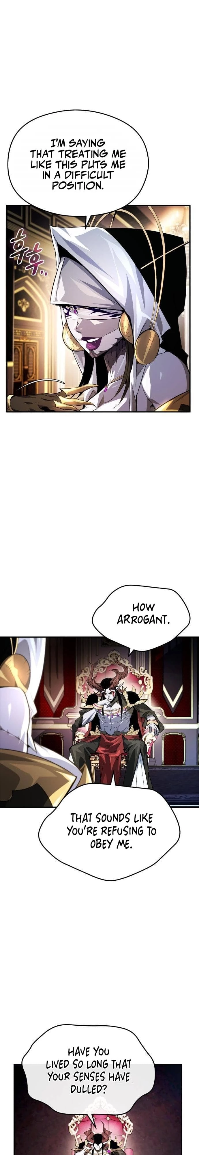 There Are No Bad Warriors in This World Chapter 28 - 4