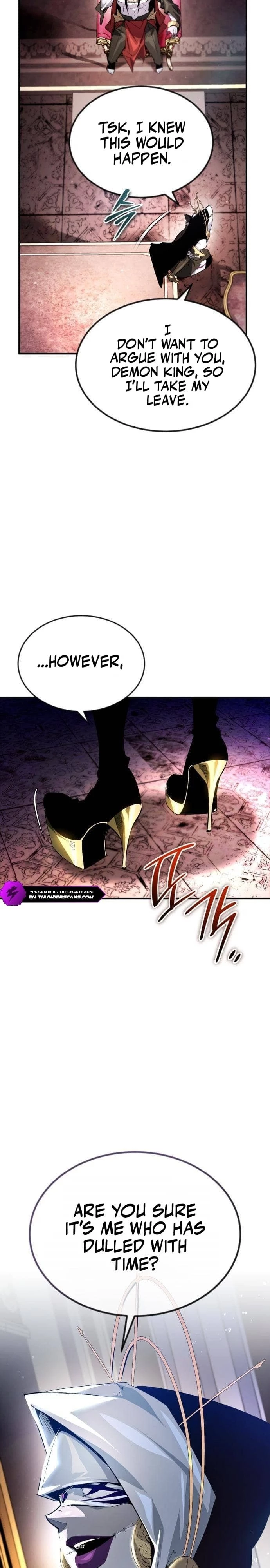 There Are No Bad Warriors in This World Chapter 28 - 5