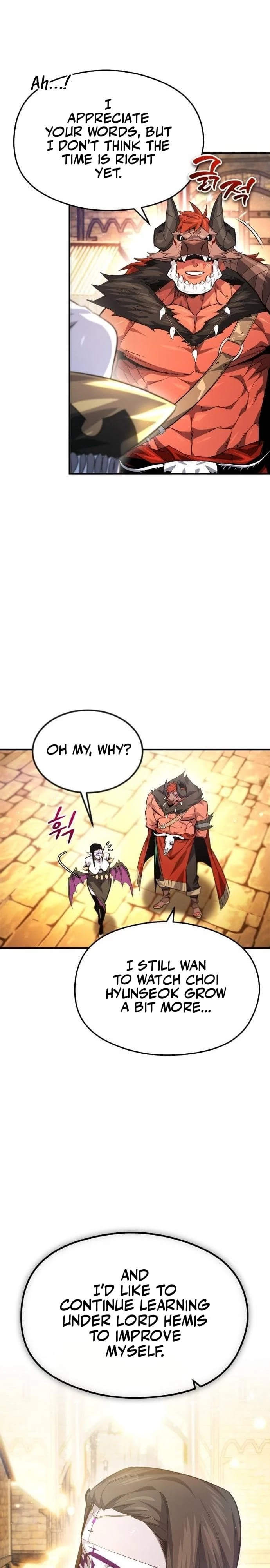 There Are No Bad Warriors in This World Chapter 28 - 8