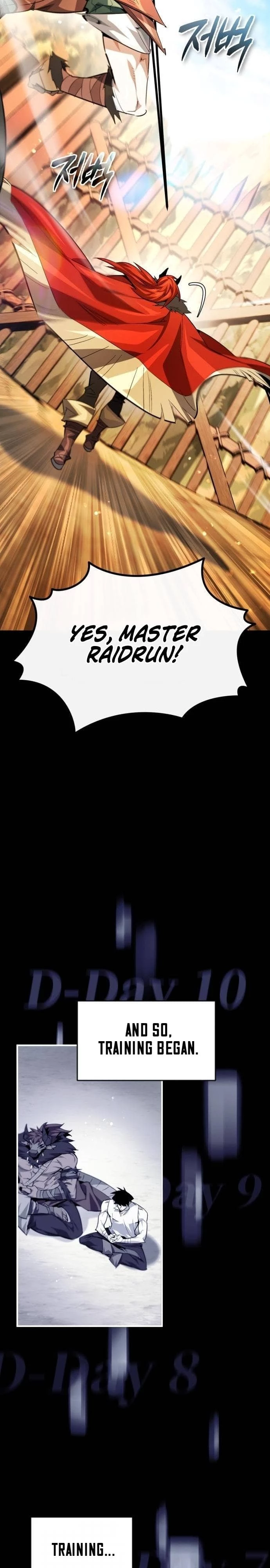 There Are No Bad Warriors in This World Chapter 28 - 24