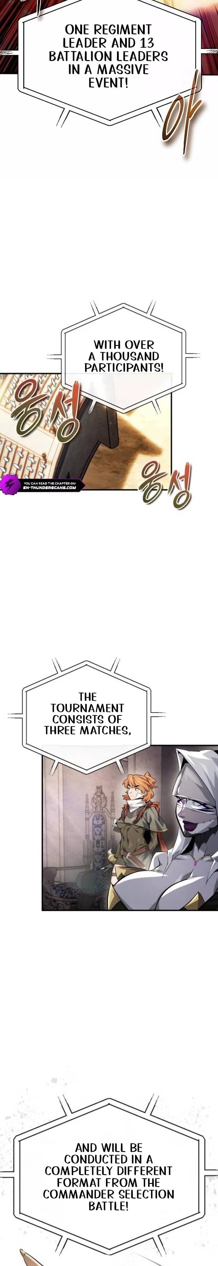 There Are No Bad Warriors in This World Chapter 28 - 30