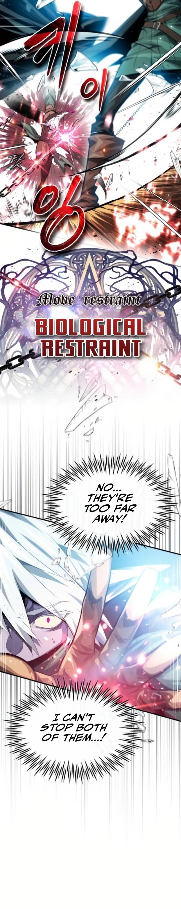 There Are No Bad Warriors in This World Chapter 26 - 3