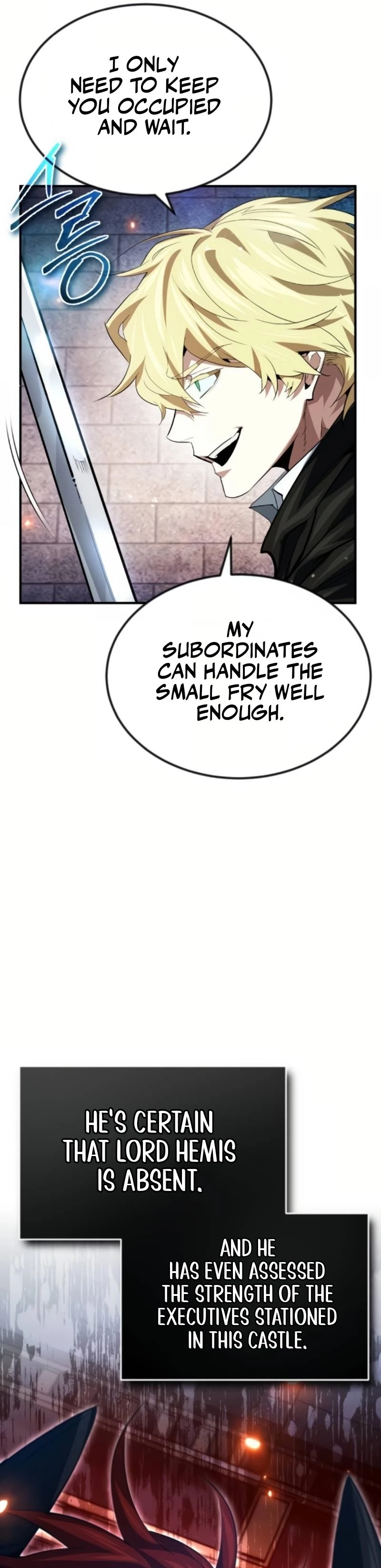 There Are No Bad Warriors in This World Chapter 26 - 10