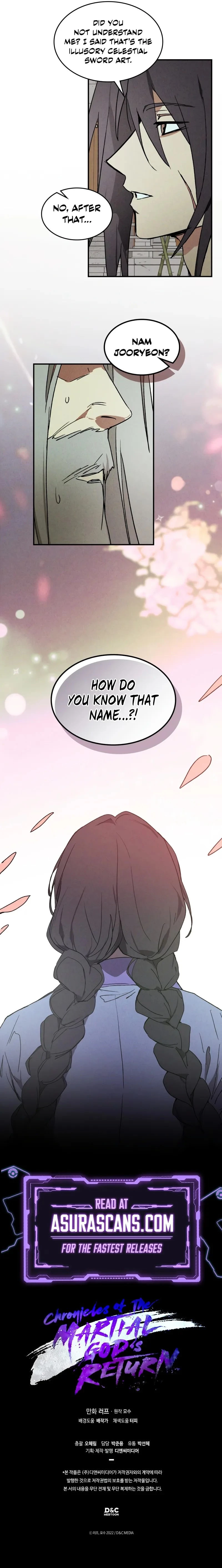 Return of the War God Chapter 118 - 10