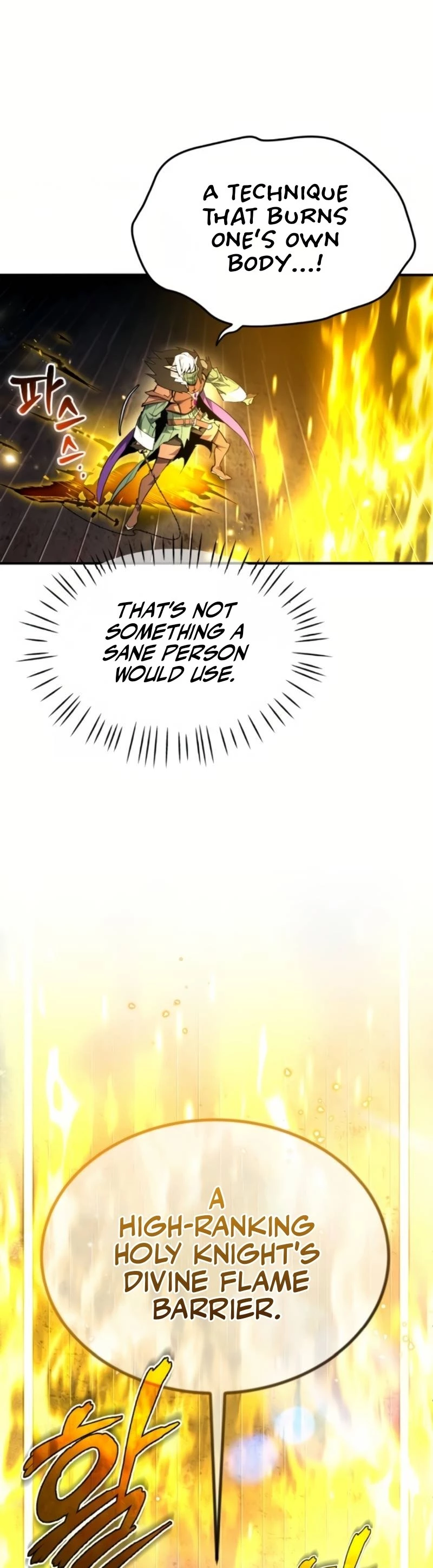 There Are No Bad Warriors in This World Chapter 26 - 19