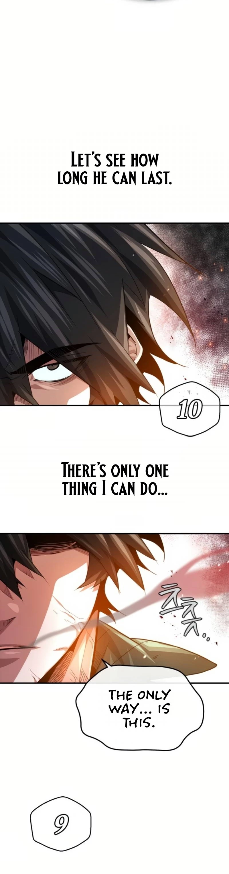 There Are No Bad Warriors in This World Chapter 26 - 27