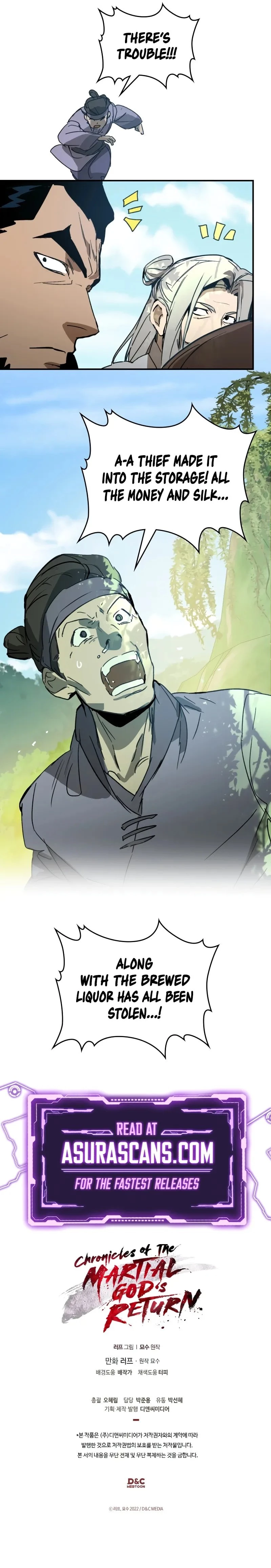 Return of the War God Chapter 115 - 11
