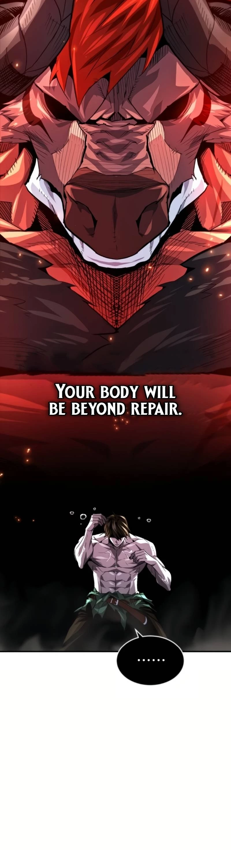 There Are No Bad Warriors in This World Chapter 26 - 48