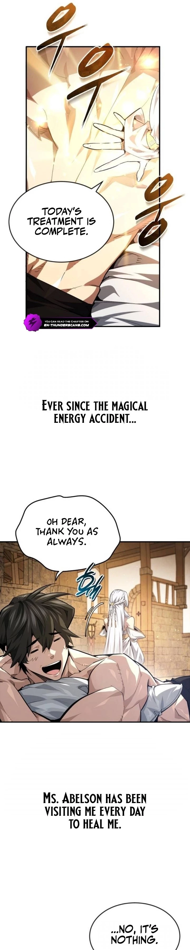 There Are No Bad Warriors in This World Chapter 25 - 2