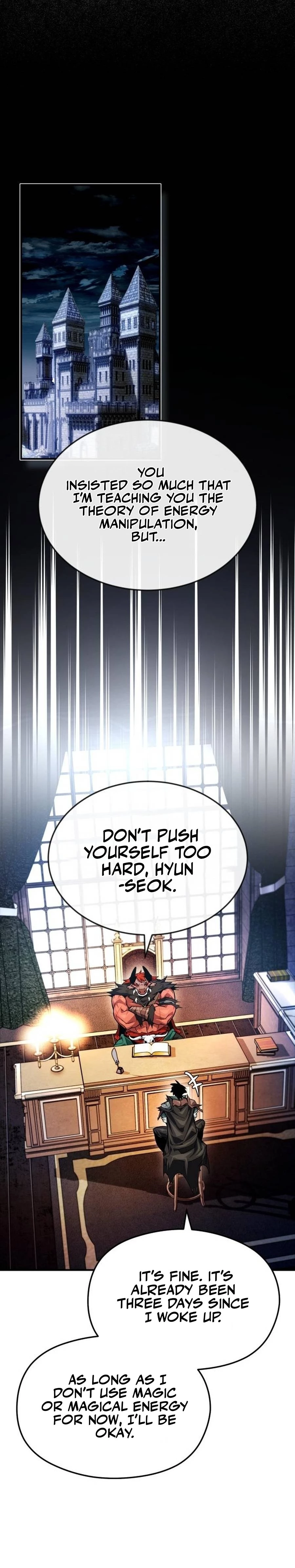 There Are No Bad Warriors in This World Chapter 25 - 5