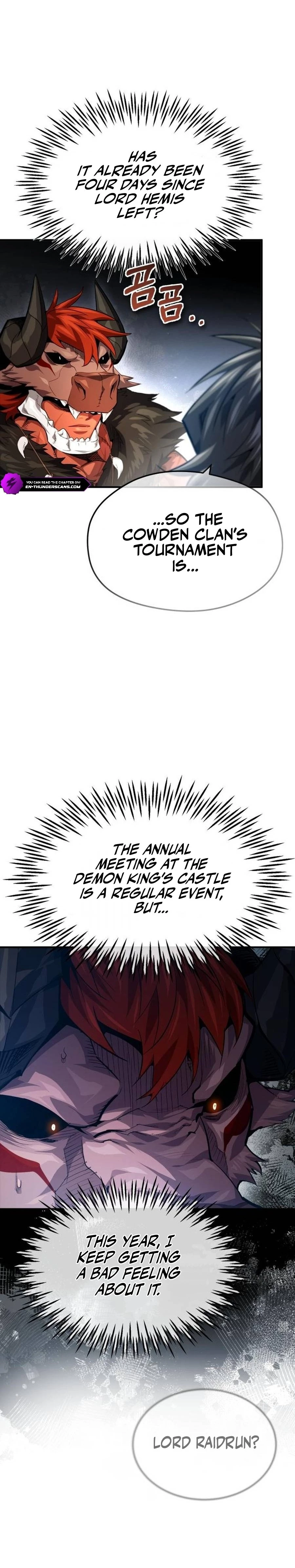 There Are No Bad Warriors in This World Chapter 25 - 6