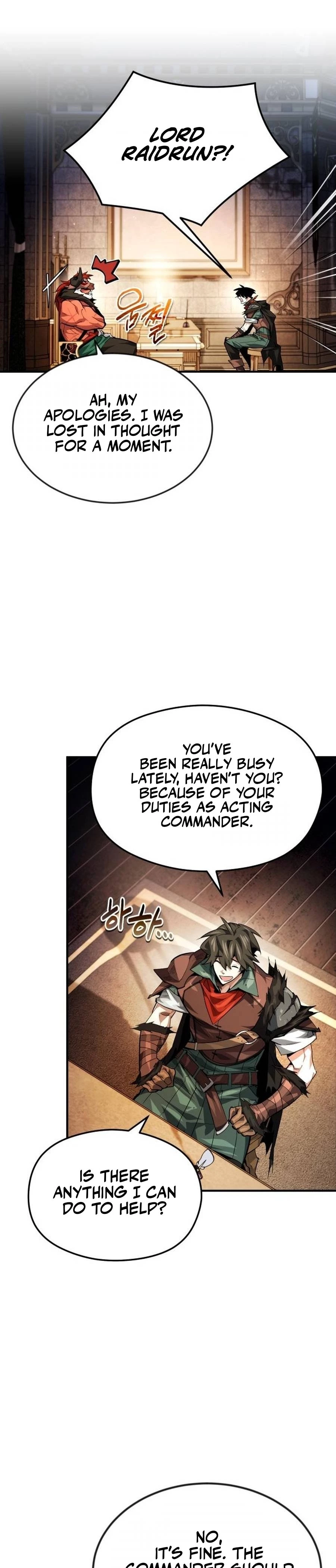There Are No Bad Warriors in This World Chapter 25 - 7