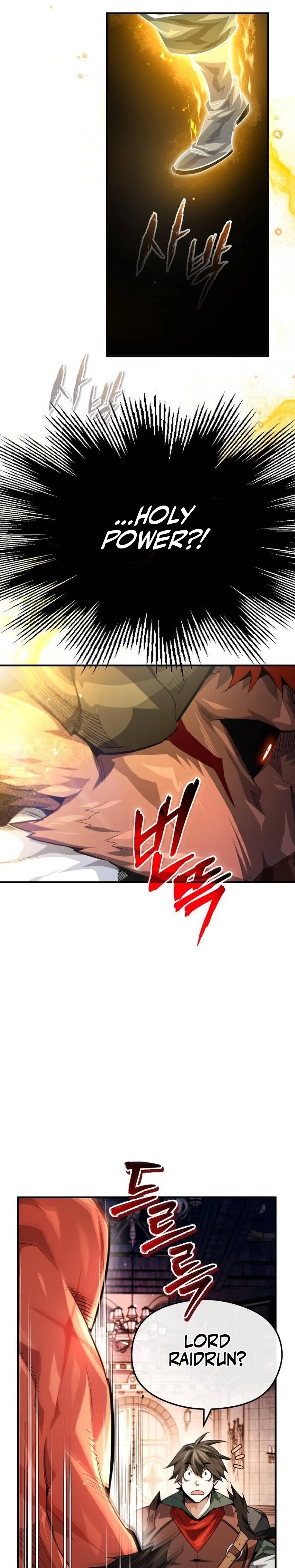 There Are No Bad Warriors in This World Chapter 25 - 10