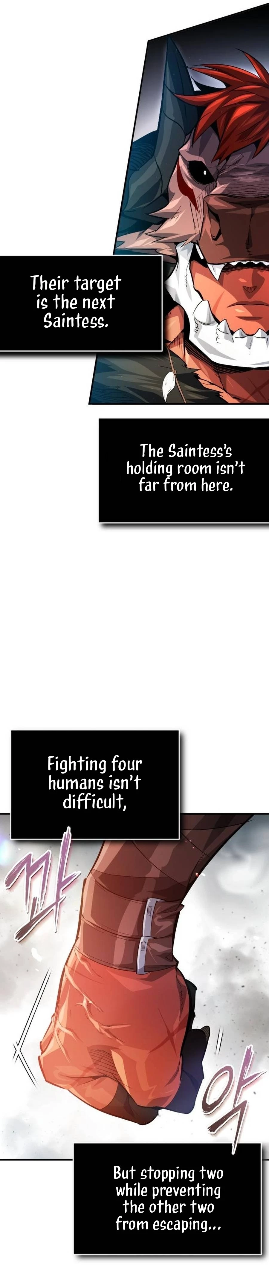 There Are No Bad Warriors in This World Chapter 25 - 16