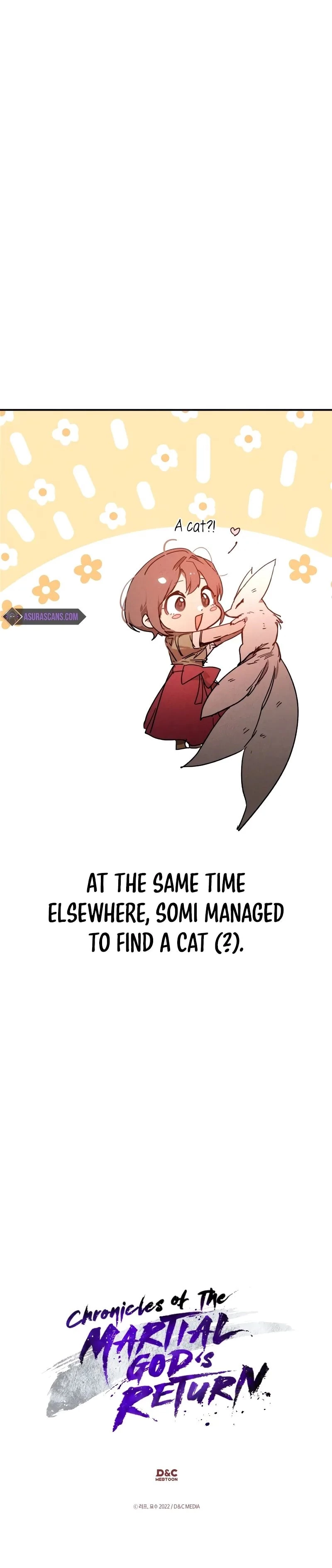 Return of the War God Chapter 111 - 9