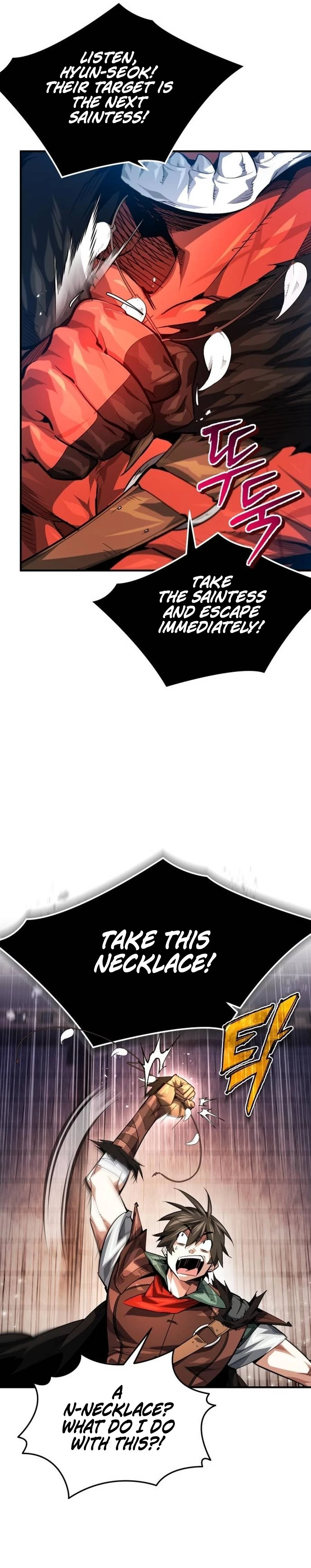 There Are No Bad Warriors in This World Chapter 25 - 19
