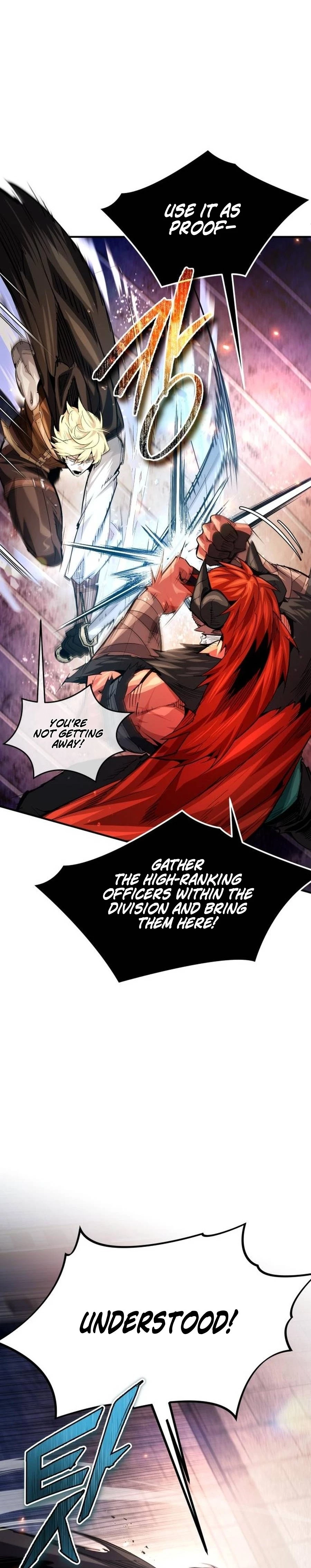 There Are No Bad Warriors in This World Chapter 25 - 20