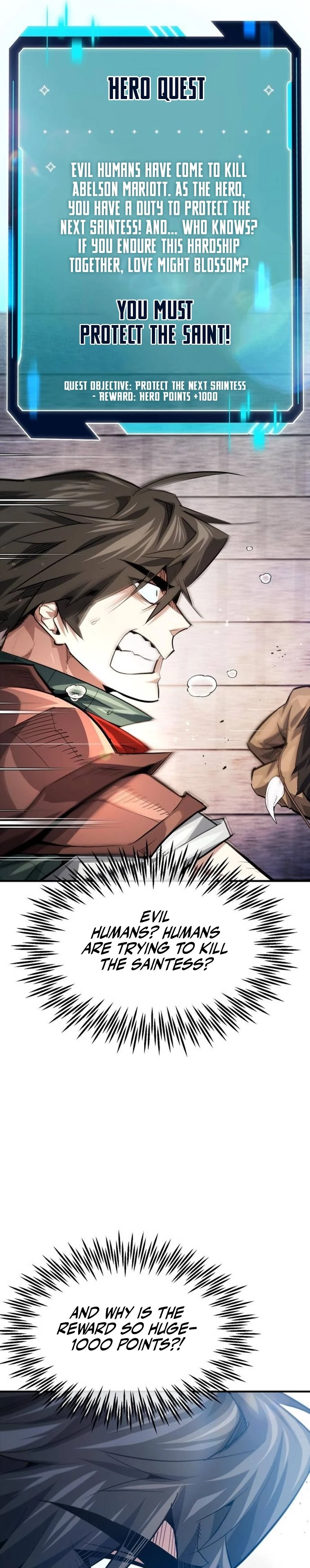 There Are No Bad Warriors in This World Chapter 25 - 26