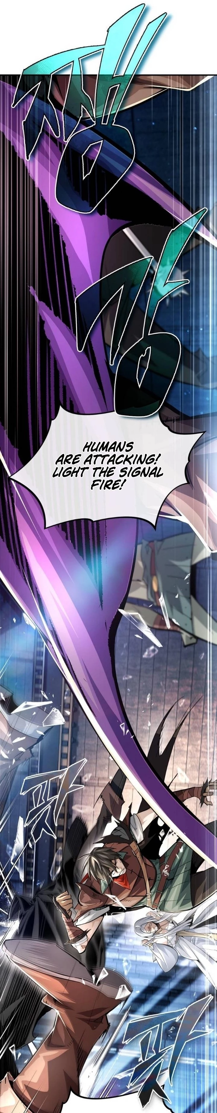There Are No Bad Warriors in This World Chapter 25 - 40