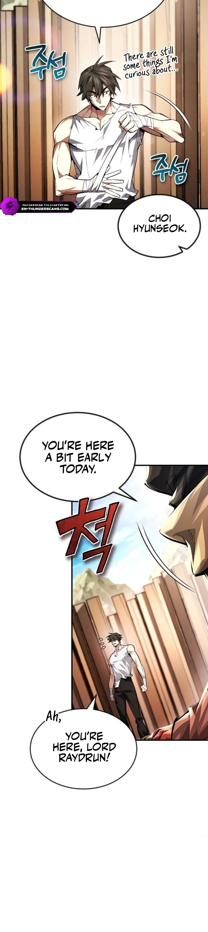 There Are No Bad Warriors in This World Chapter 24 - 3
