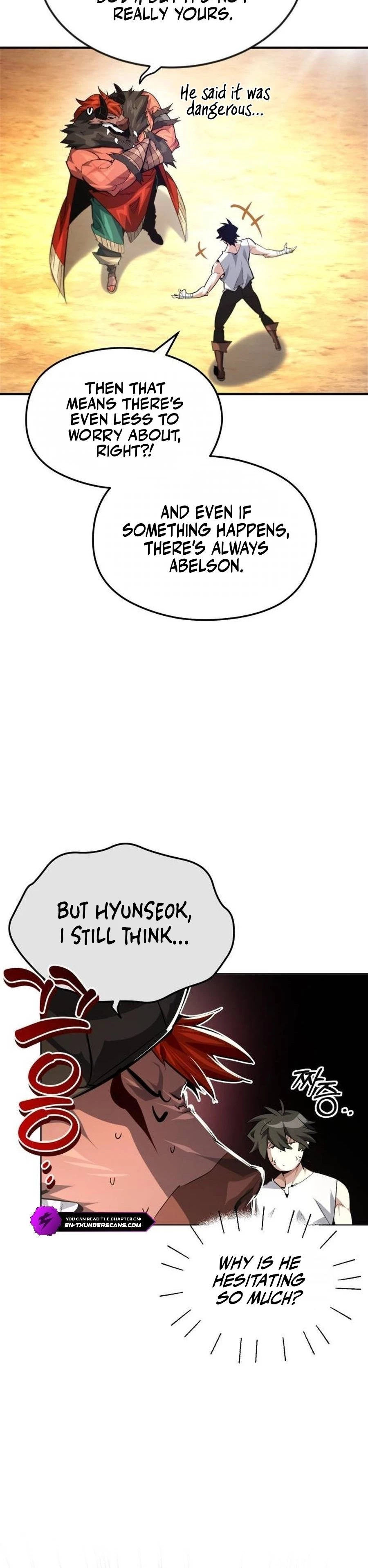 There Are No Bad Warriors in This World Chapter 24 - 9
