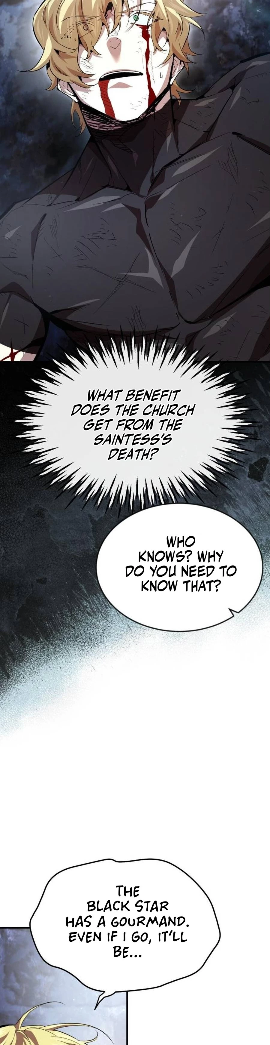 There Are No Bad Warriors in This World Chapter 24 - 17