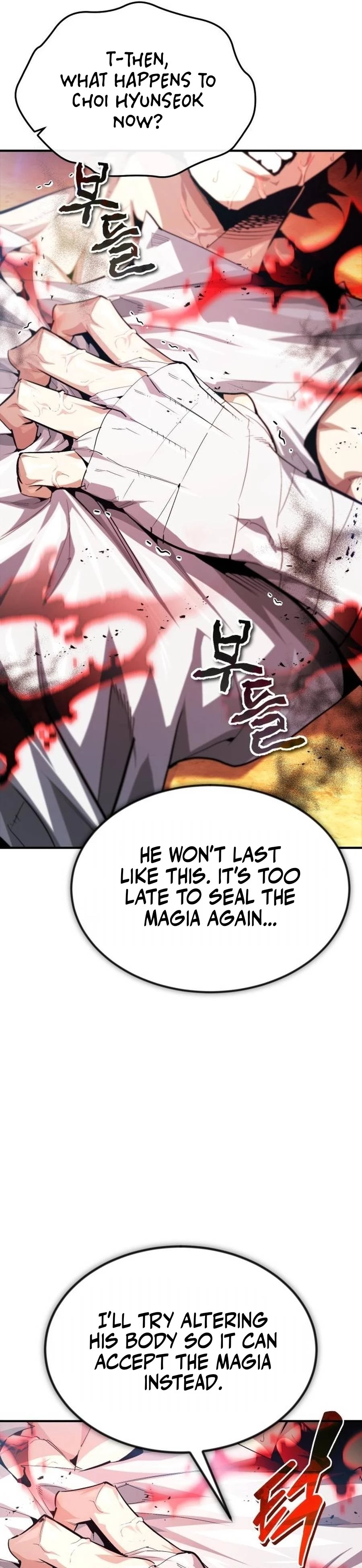 There Are No Bad Warriors in This World Chapter 24 - 25