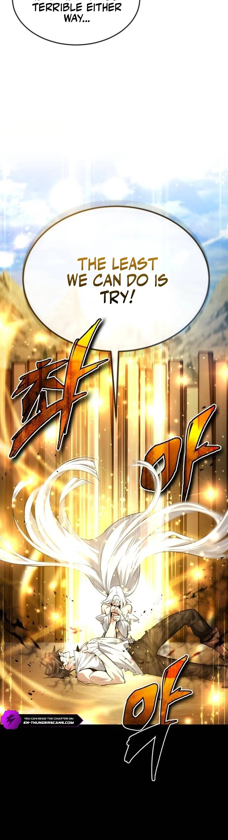 There Are No Bad Warriors in This World Chapter 24 - 29