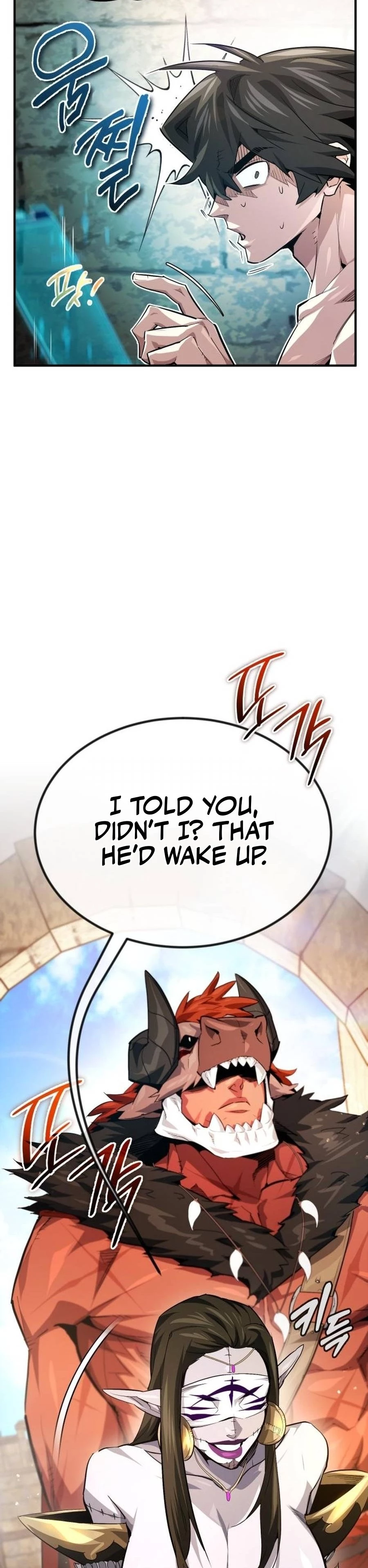 There Are No Bad Warriors in This World Chapter 24 - 35