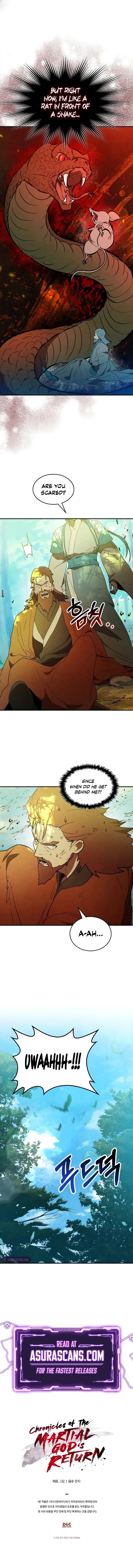 Return of the War God Chapter 103 - 8