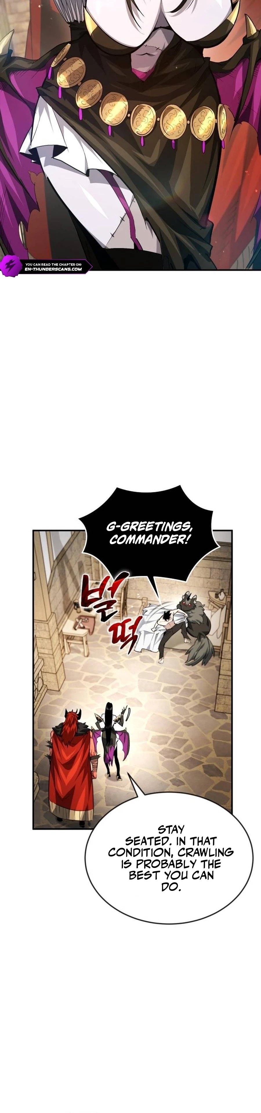 There Are No Bad Warriors in This World Chapter 24 - 36