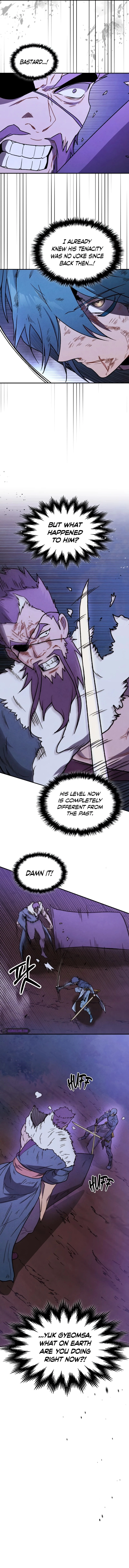 Return of the War God Chapter 100 - 5
