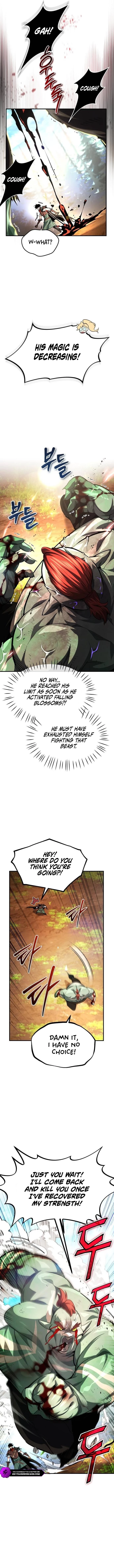 There Are No Bad Warriors in This World Chapter 23 - 2