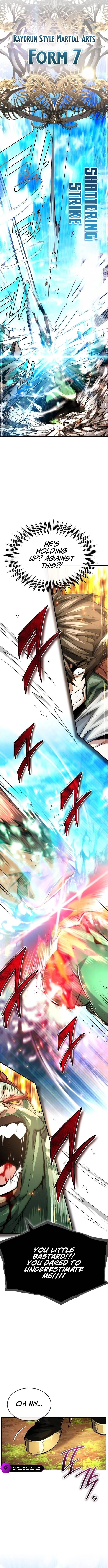 There Are No Bad Warriors in This World Chapter 23 - 4