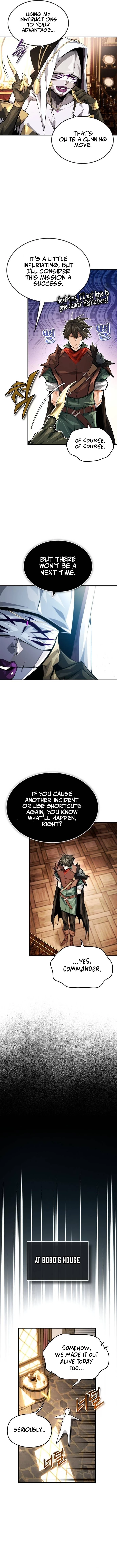 There Are No Bad Warriors in This World Chapter 23 - 9